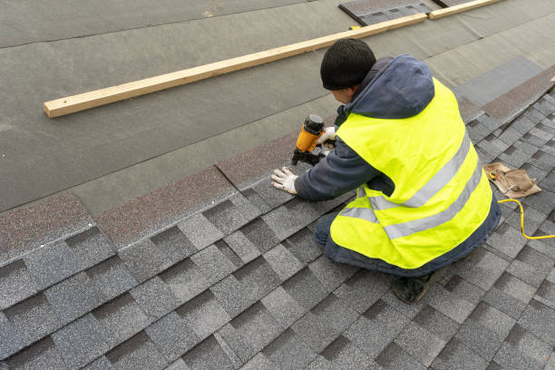 Best Residential Roofing Contractor  in Lford, MI