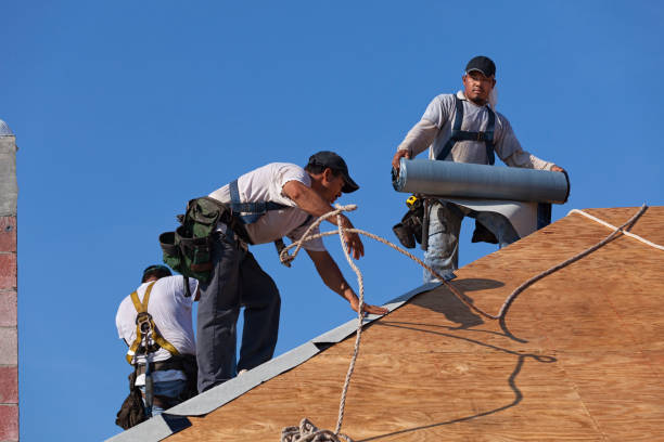Quick and Trustworthy Emergency Roof Repair Services in Milford, MI
